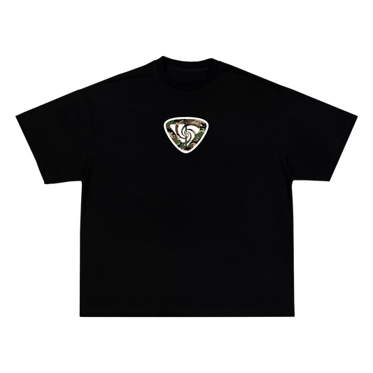 CAMISETA CAMO LOGO